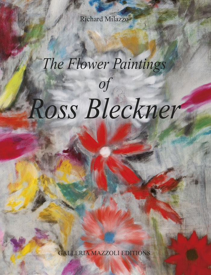 The Flower Paintings of Ross Bleckner