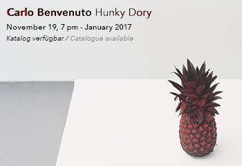 Carlo Benvenuto / Hunky Dory