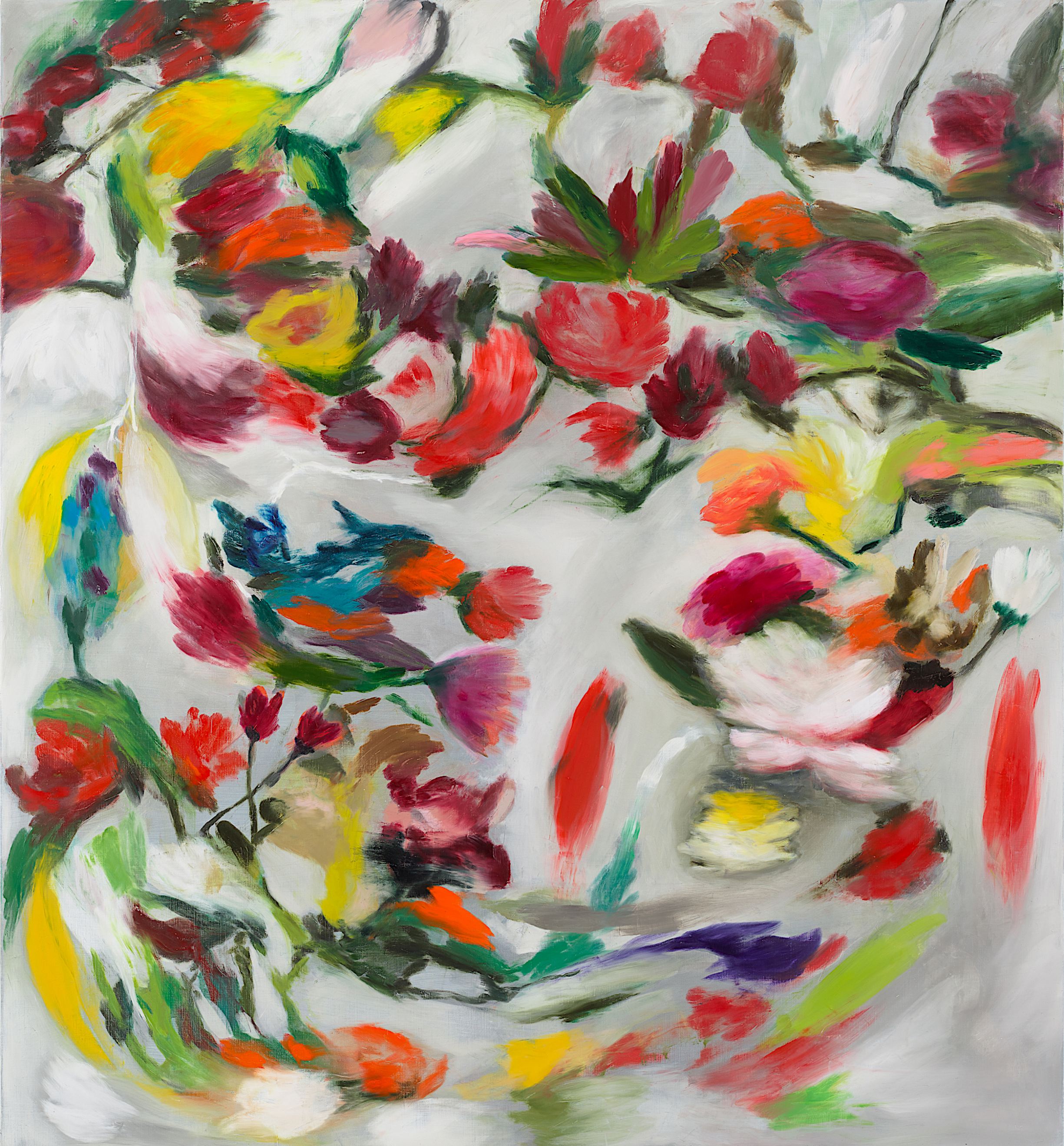 Ross Bleckner