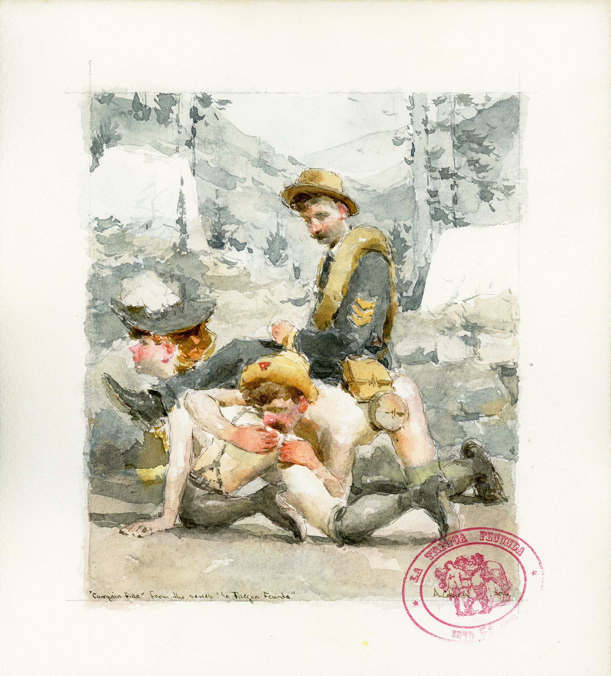 Ariel Cabrera Montejo