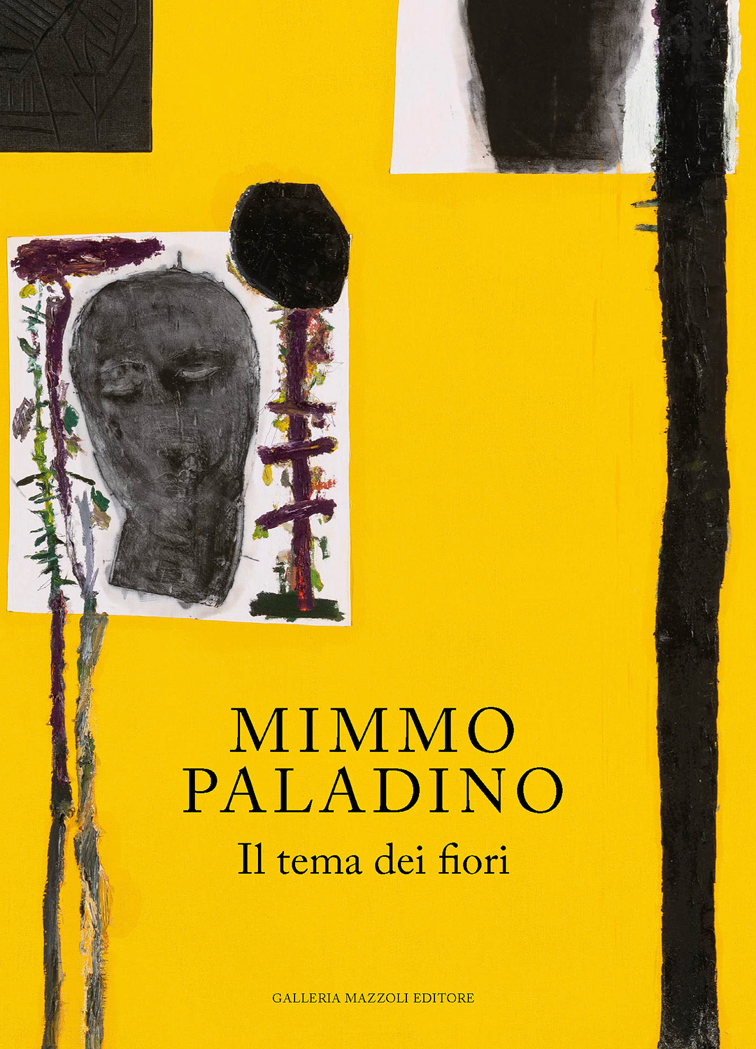 Mimmo Paladino / Il tema dei fiori