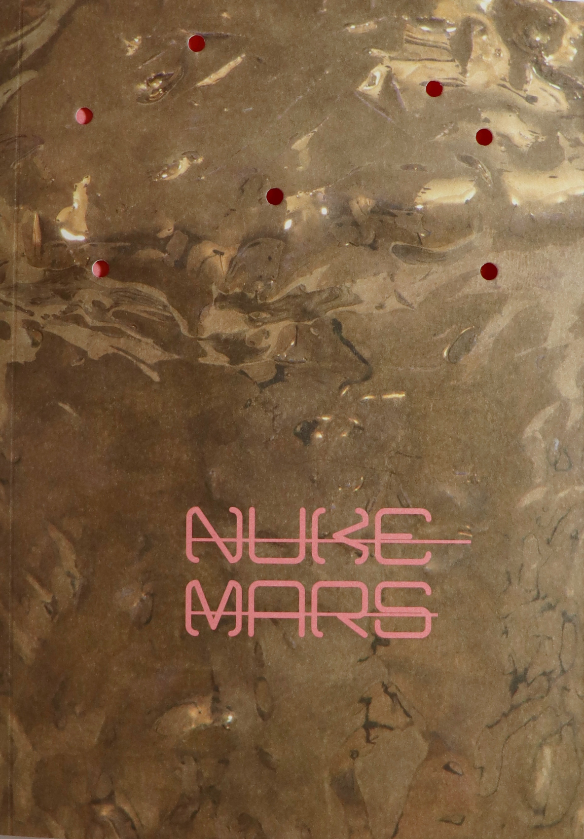 Marina Gasparini / Nuke Mars