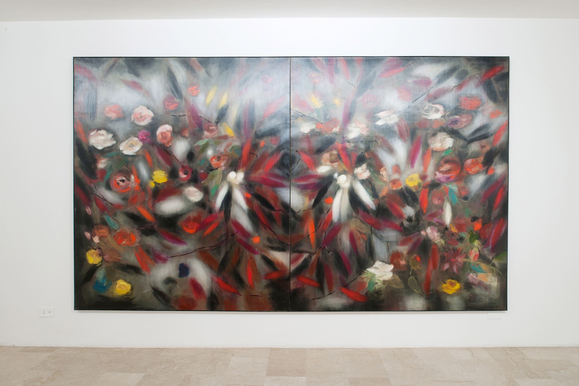 Ross Bleckner