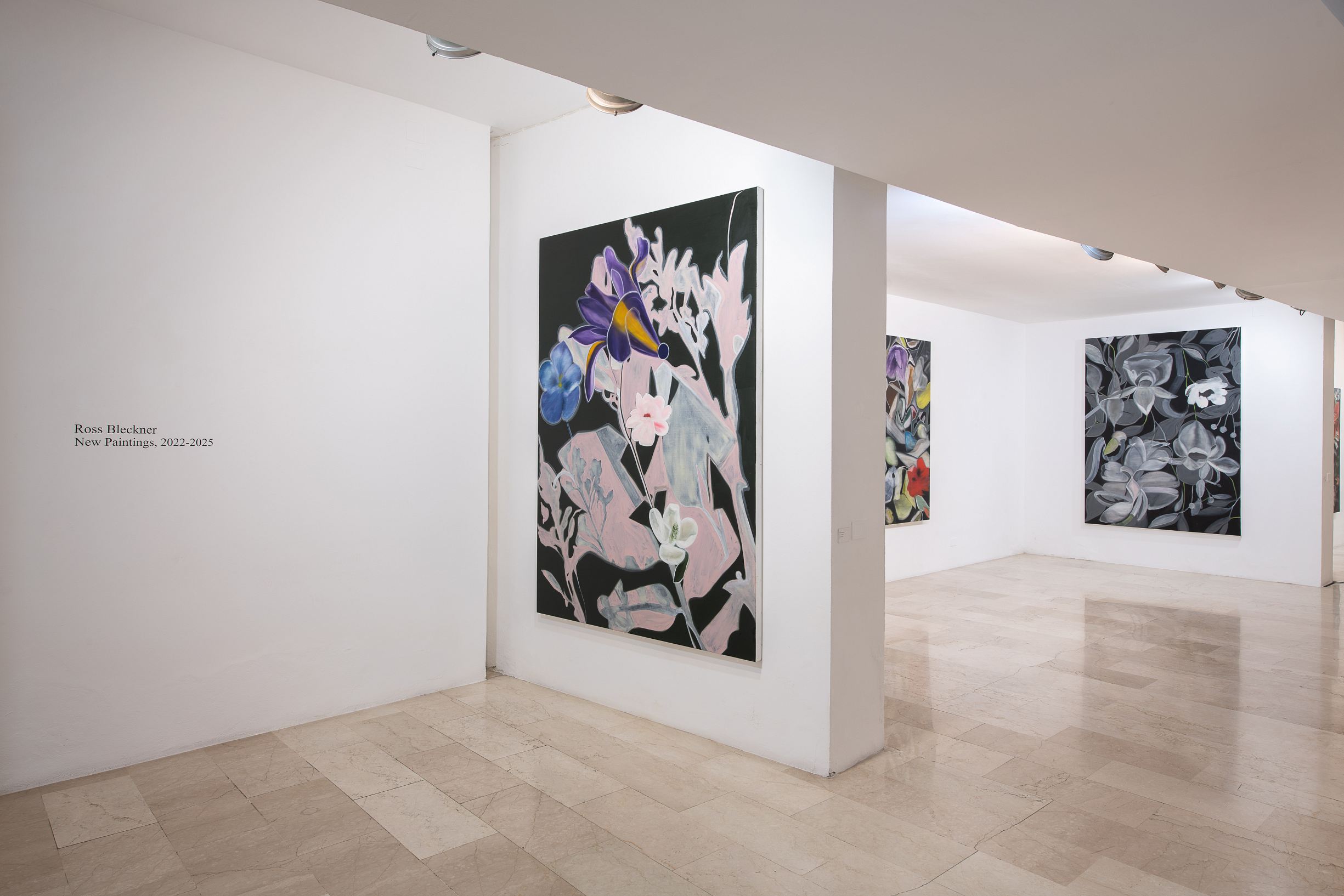Ross Bleckner