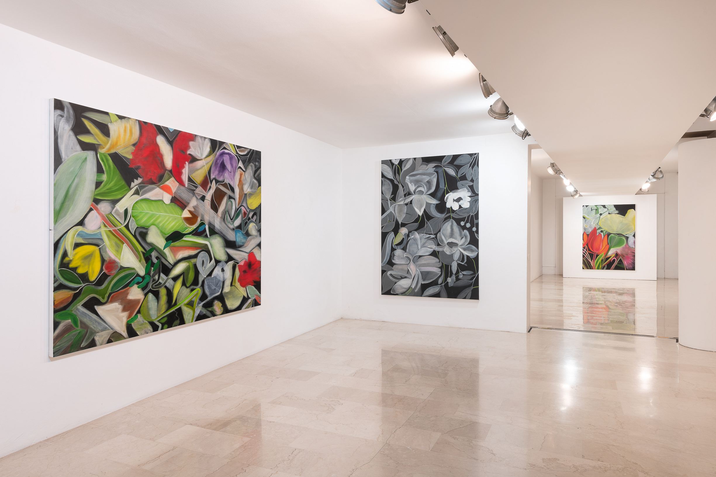 Ross Bleckner