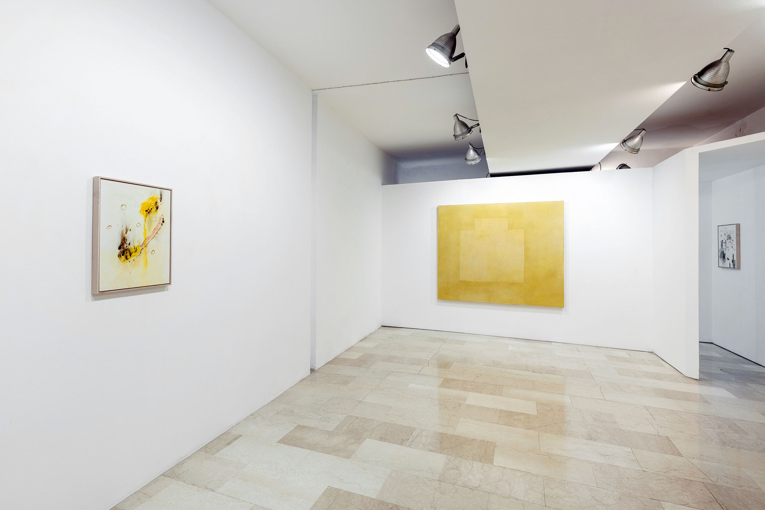 Pier Paolo Calzolari | La terre est bleue comme une orange