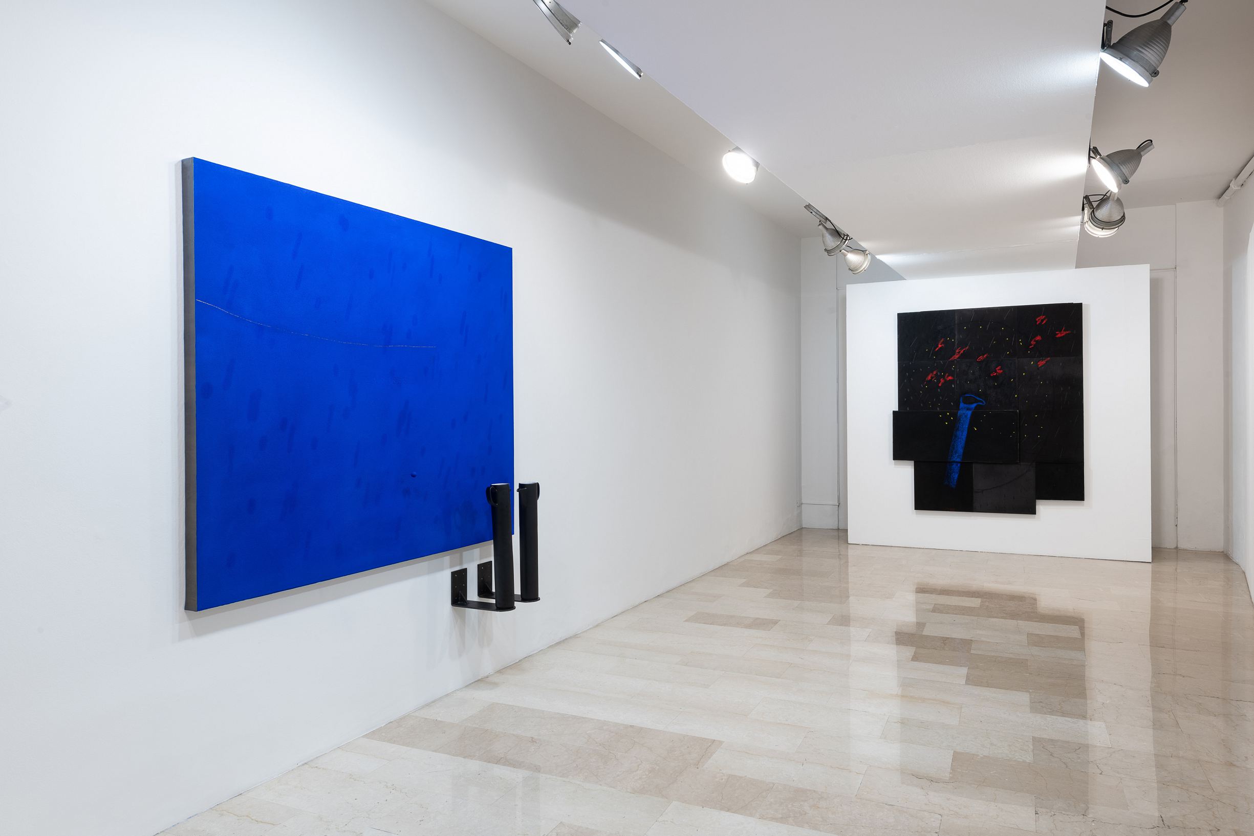 Pier Paolo Calzolari | La terre est bleue comme une orange