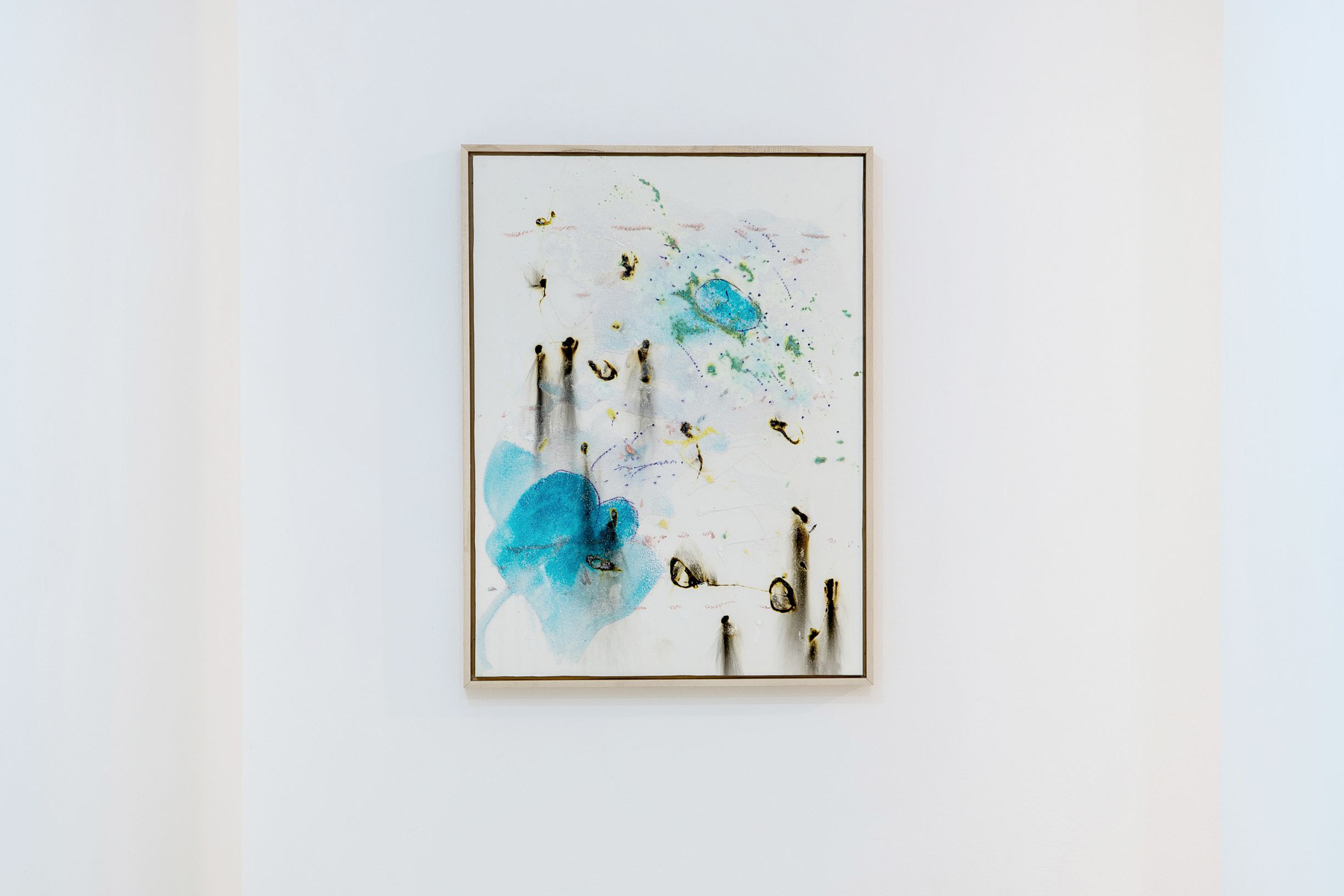 Pier Paolo Calzolari | La terre est bleue comme une orange