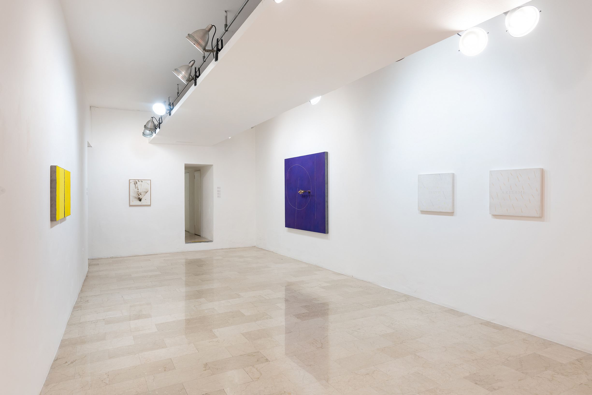 Pier Paolo Calzolari | La terre est bleue comme une orange