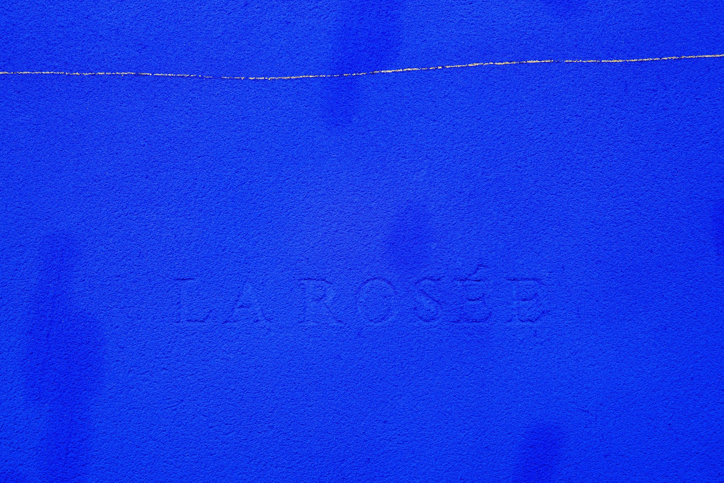 Pier Paolo Calzolari | La terre est bleue comme une orange