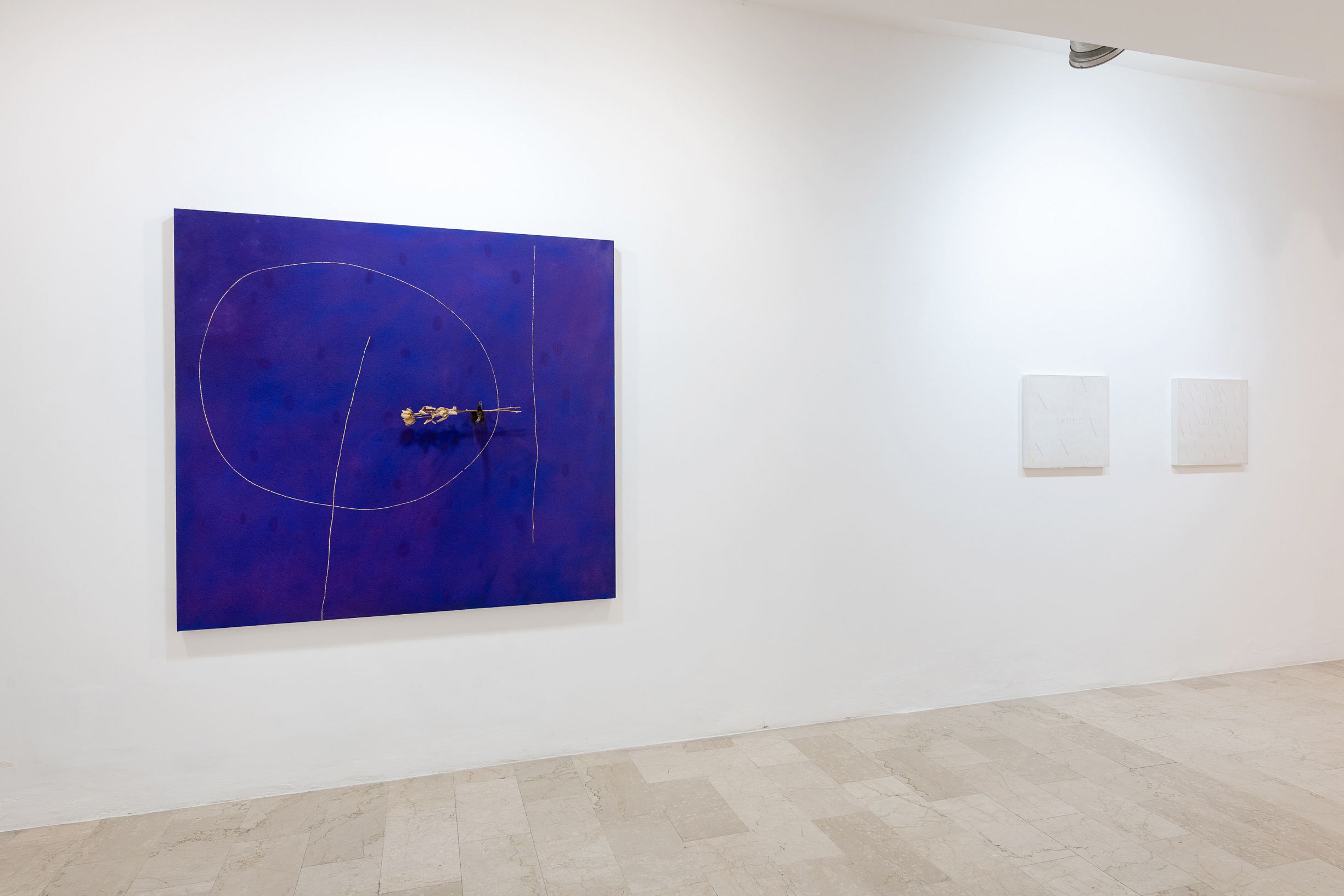 Pier Paolo Calzolari | La terre est bleue comme une orange