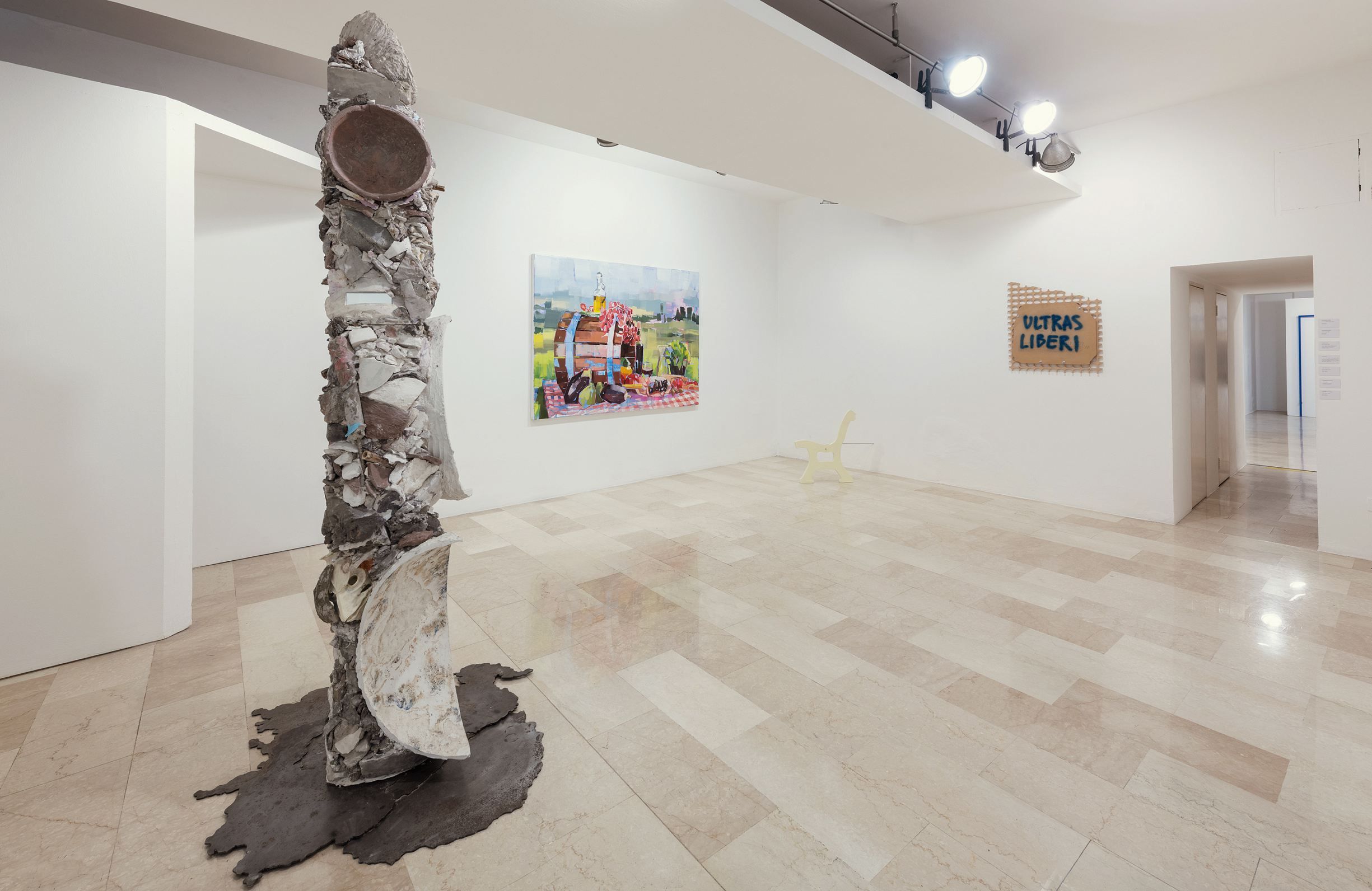 Frammenti da lontano