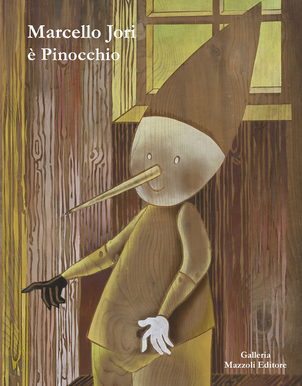 Marcello Jori / è Pinocchio