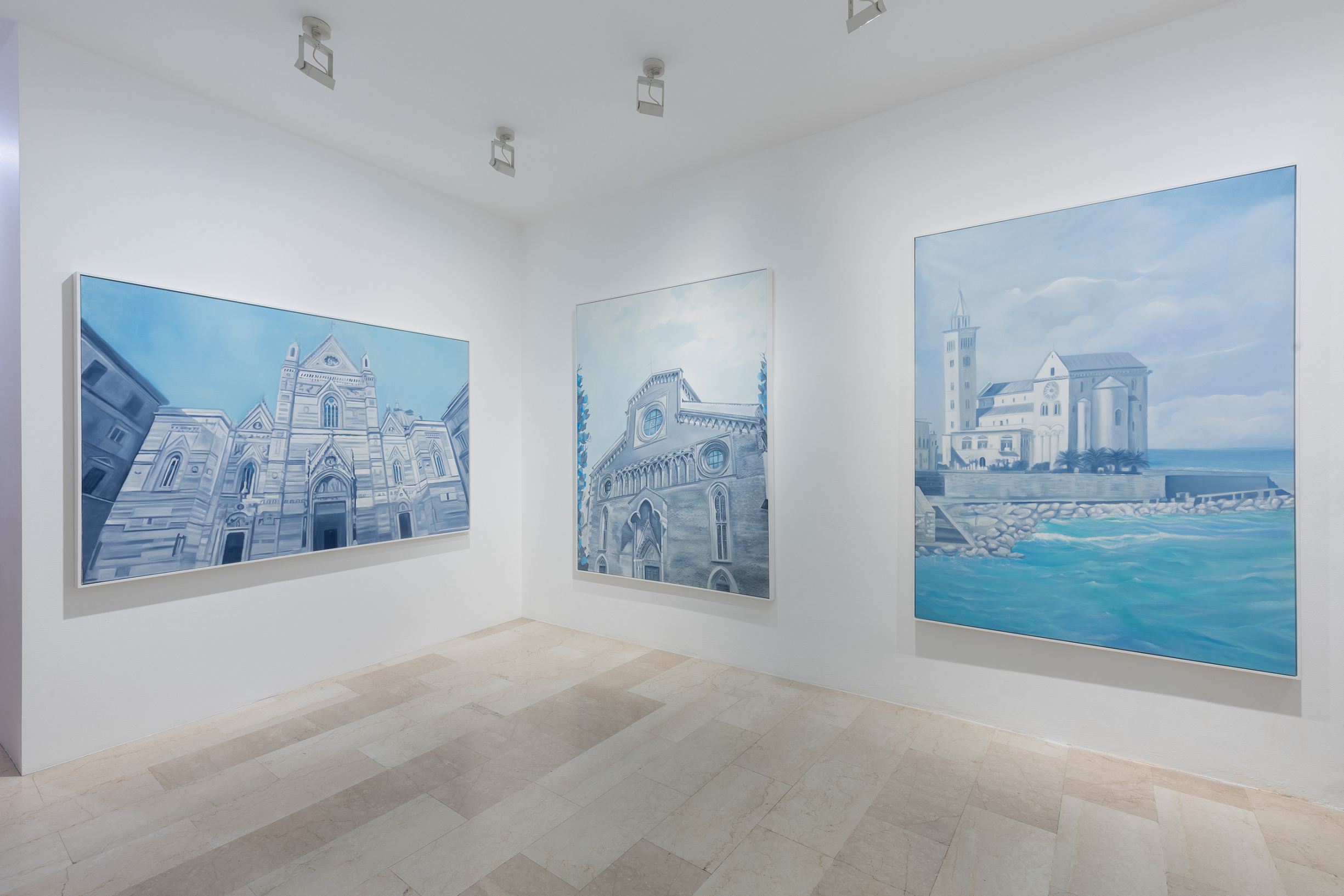 Gian Marco Montesano | Bussate e vi sarà aperto