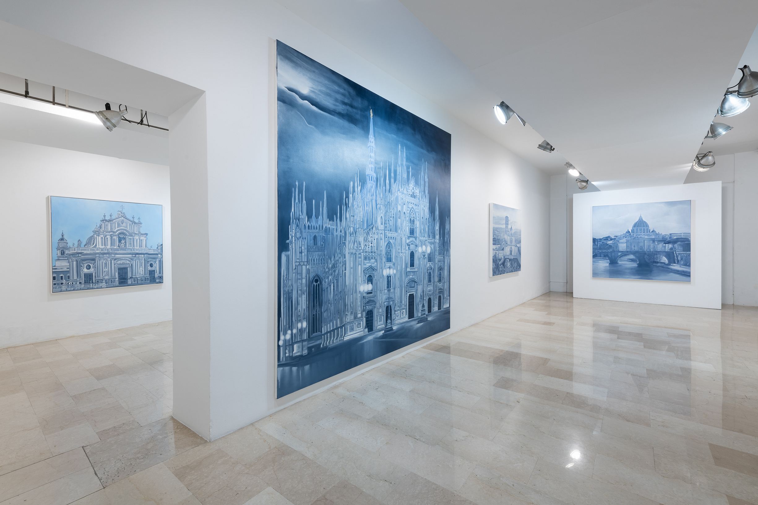 Gian Marco Montesano | Bussate e vi sarà aperto