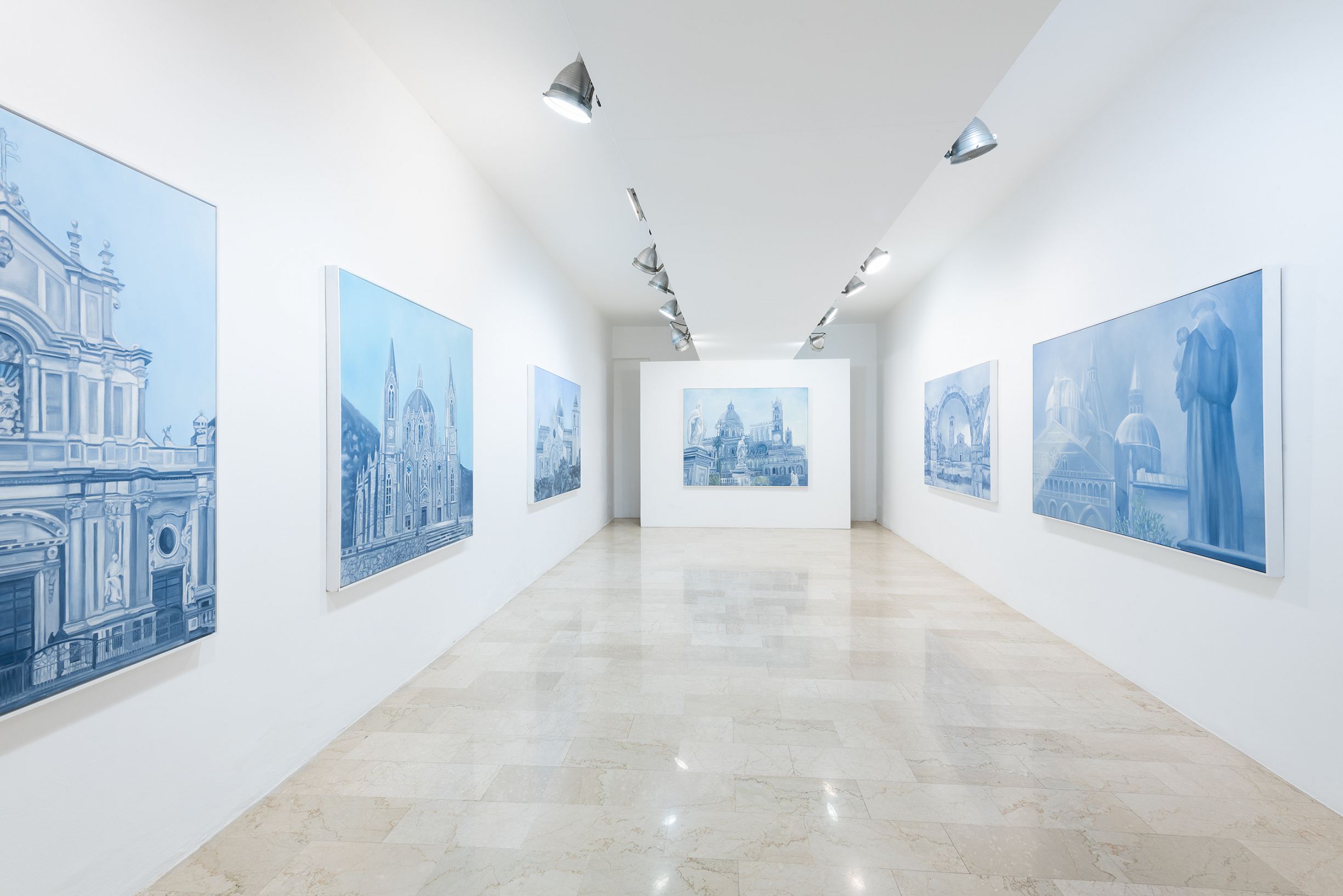 Gian Marco Montesano | Bussate e vi sarà aperto