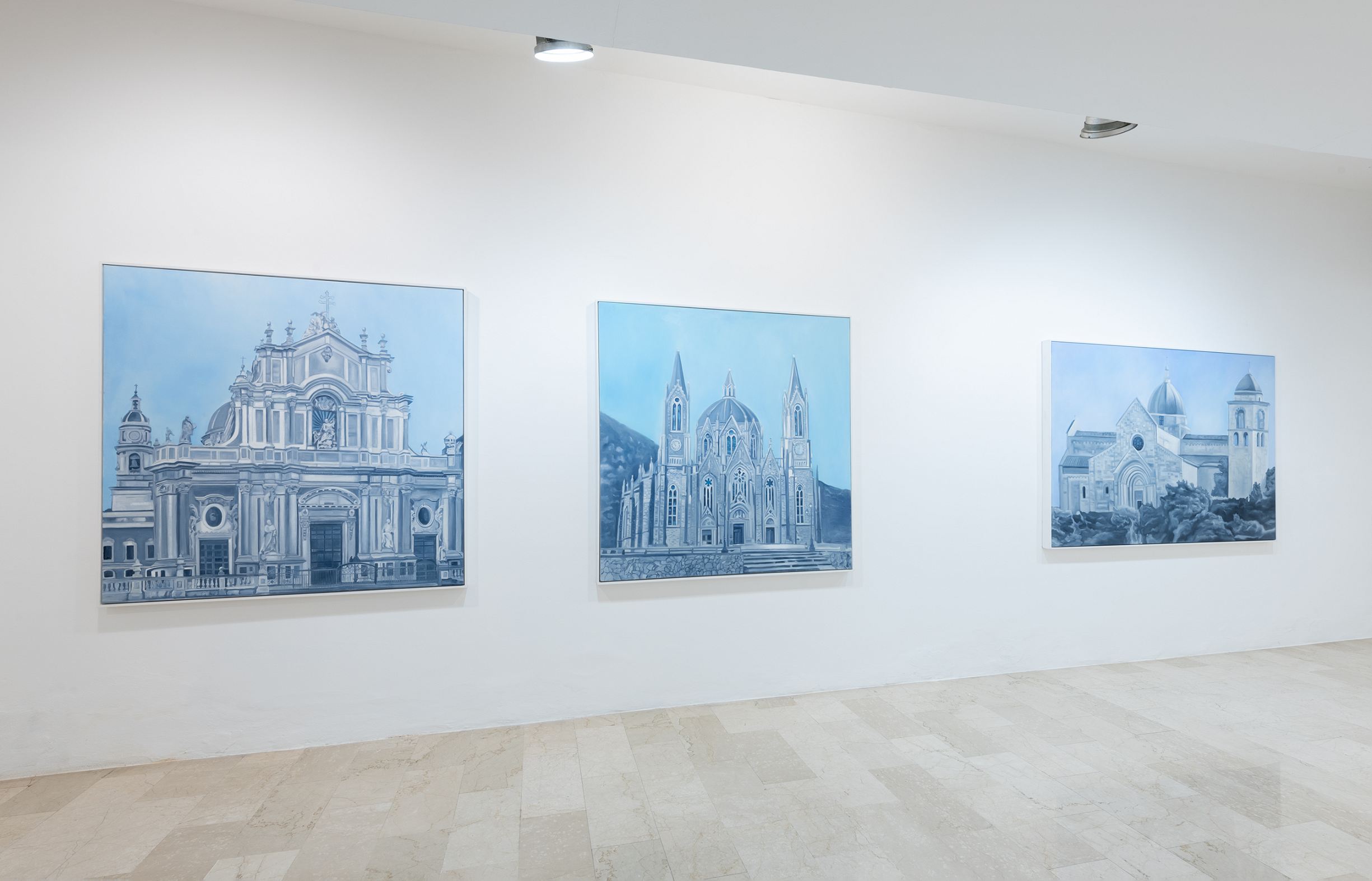 Gian Marco Montesano | Bussate e vi sarà aperto