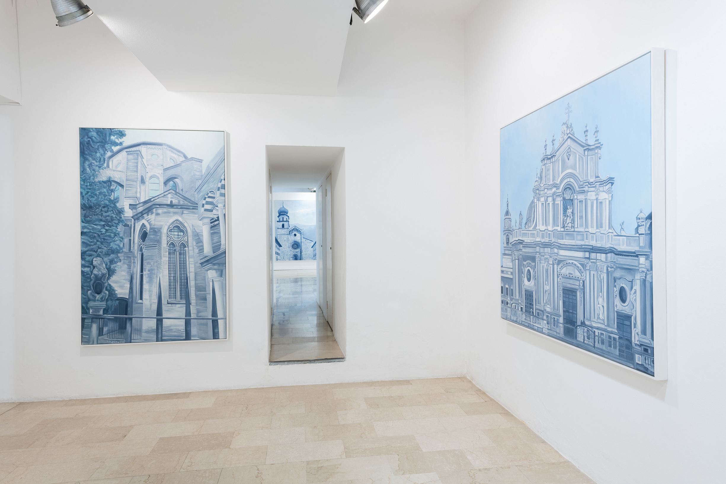 Gian Marco Montesano | Bussate e vi sarà aperto