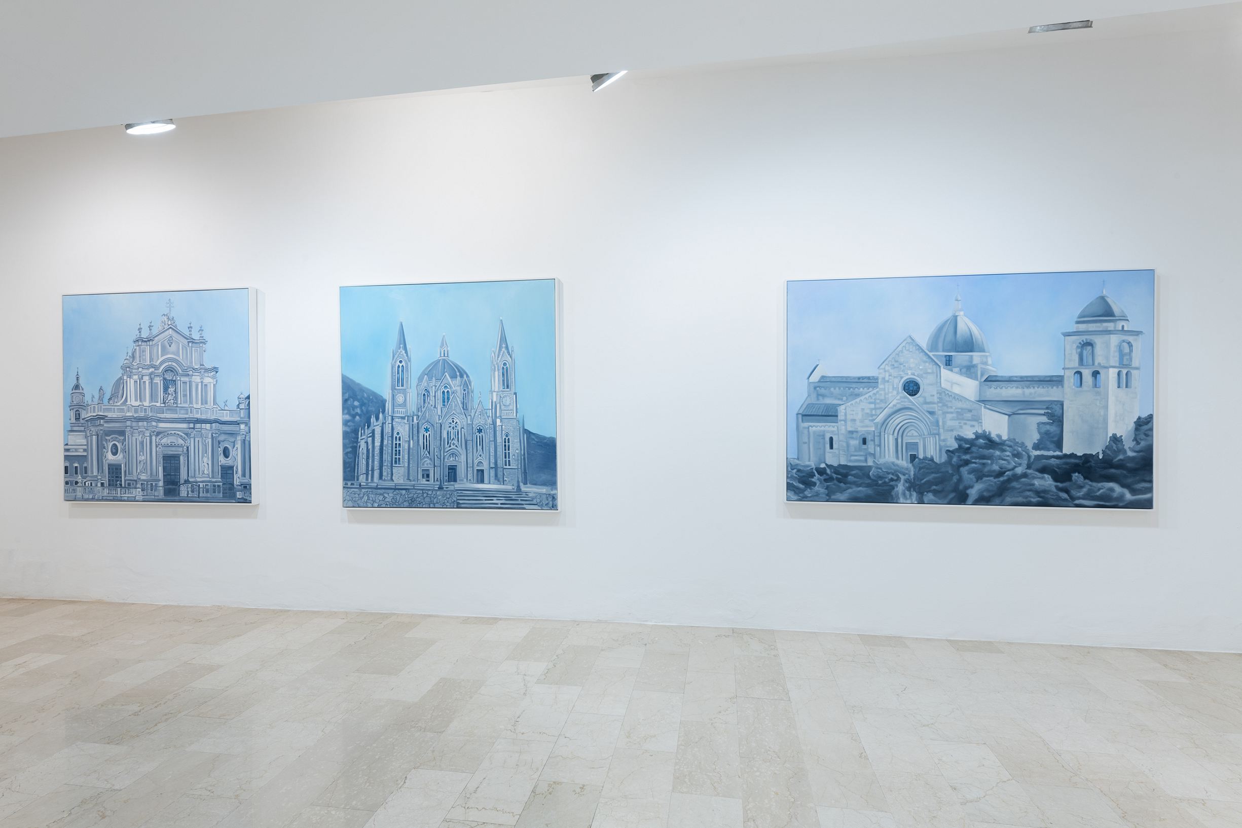 Gian Marco Montesano | Bussate e vi sarà aperto