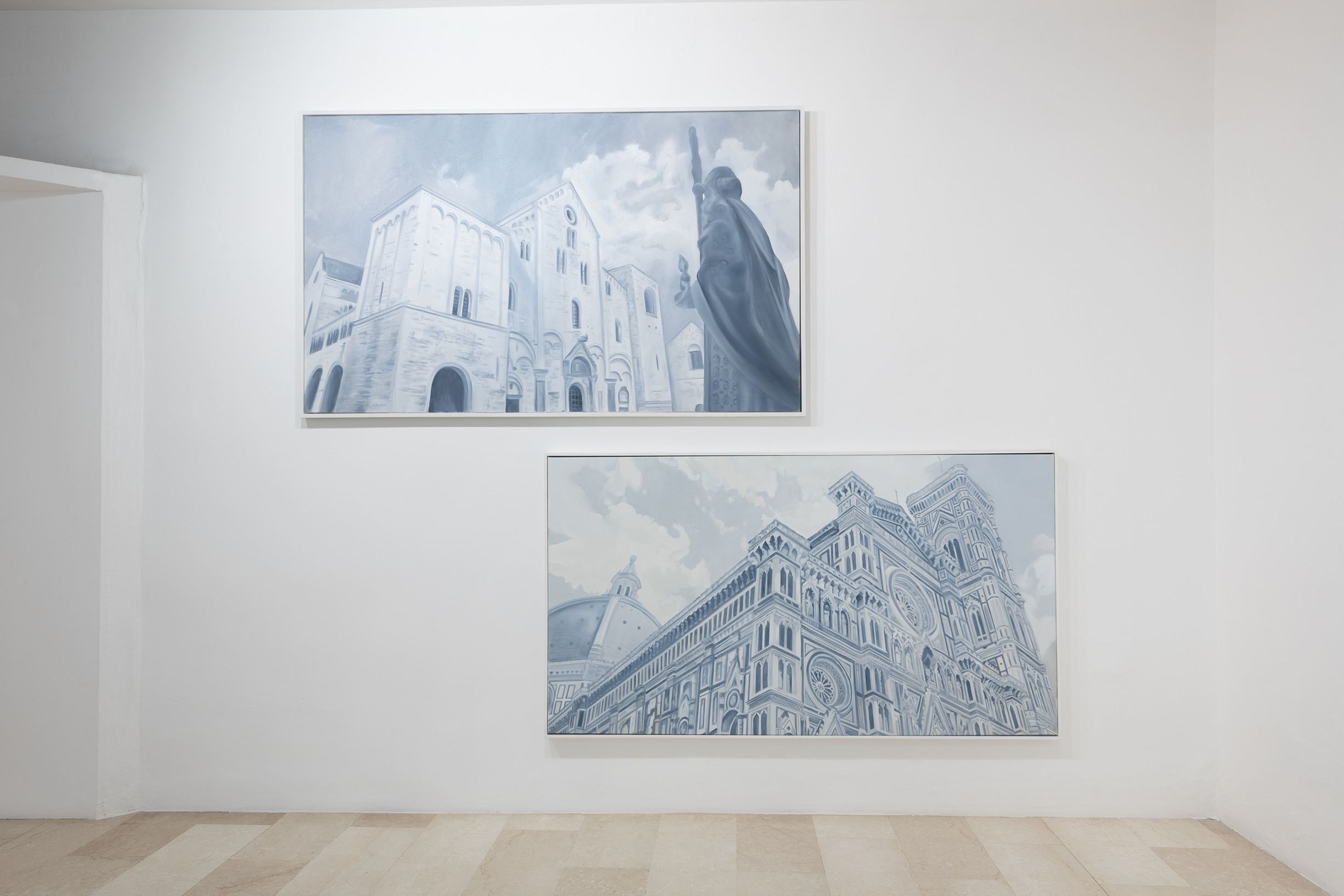 Gian Marco Montesano / Bussate e vi sarà aperto Mazzoli Gallery