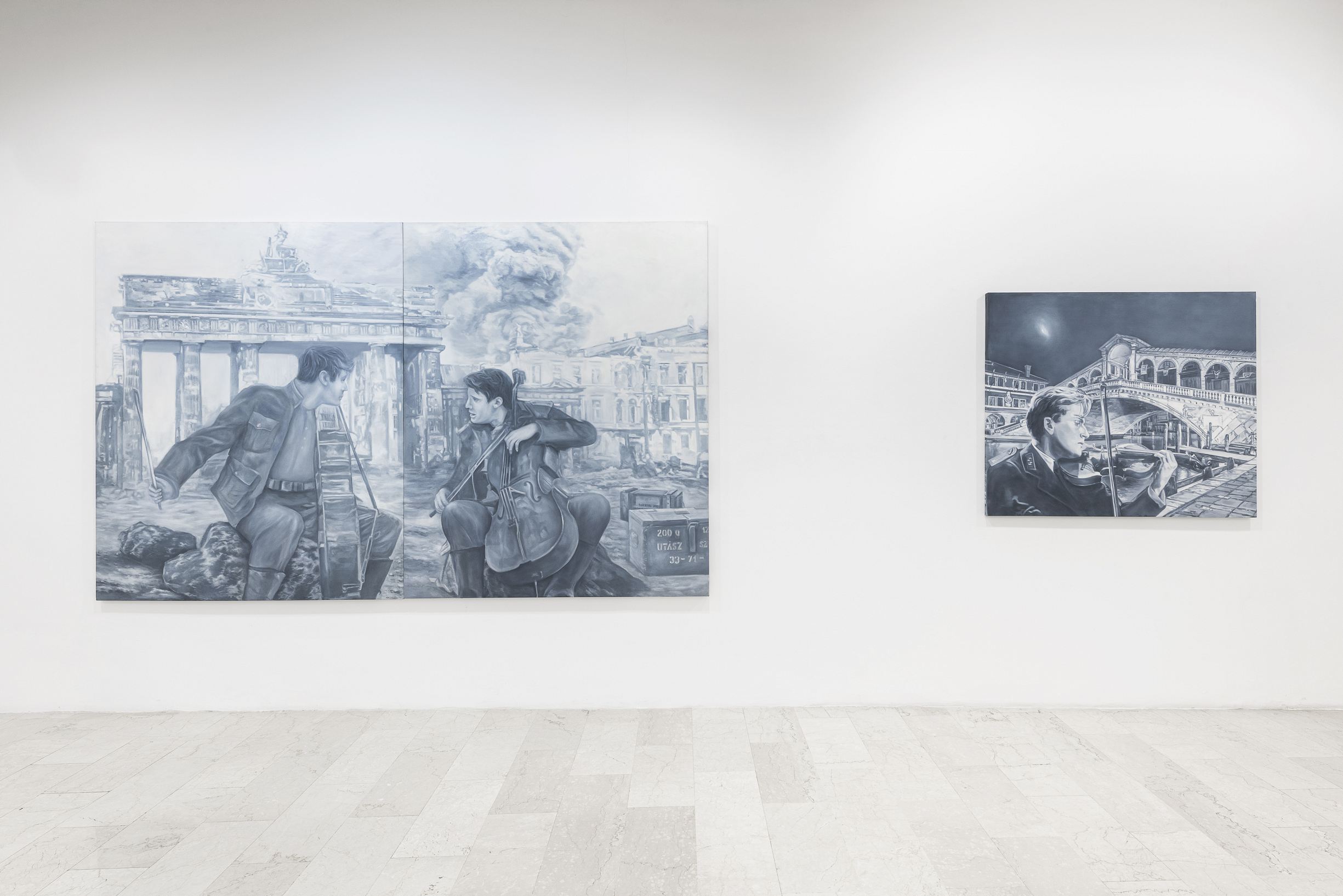 Gian Marco Montesano | Eroica