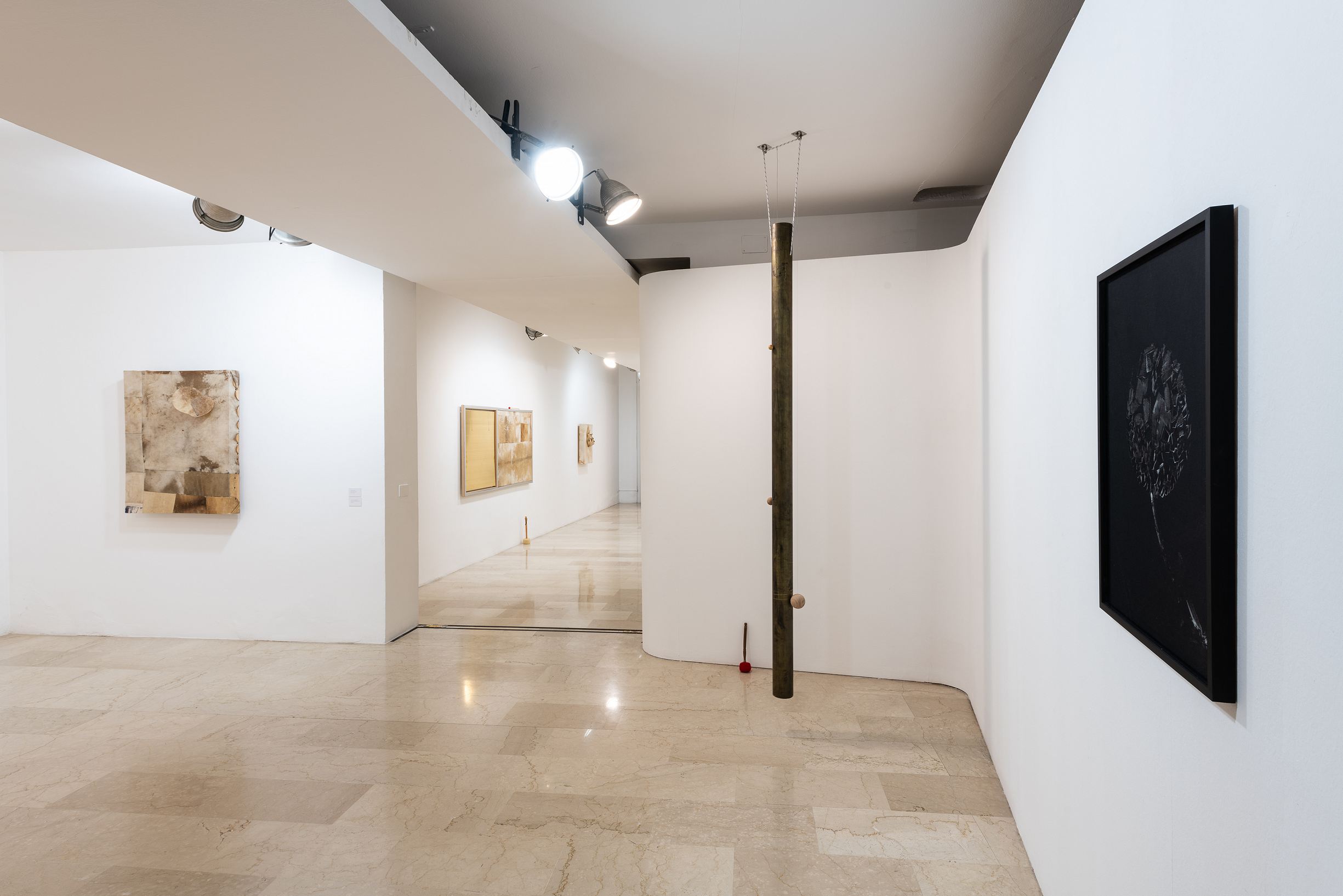 Alessandro Sciaraffa / Sinfonia Quadridimensionale