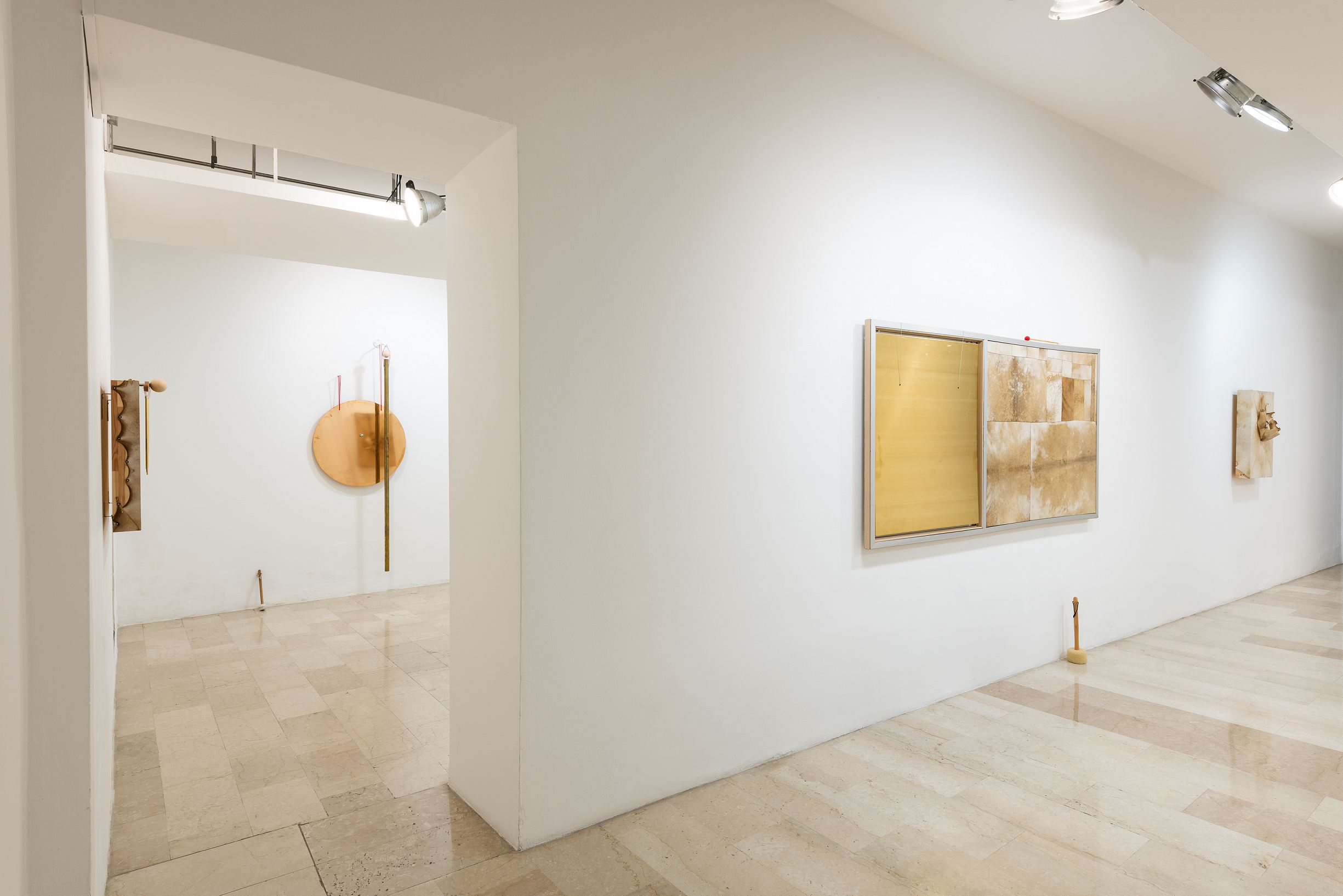 Alessandro Sciaraffa / Sinfonia Quadridimensionale