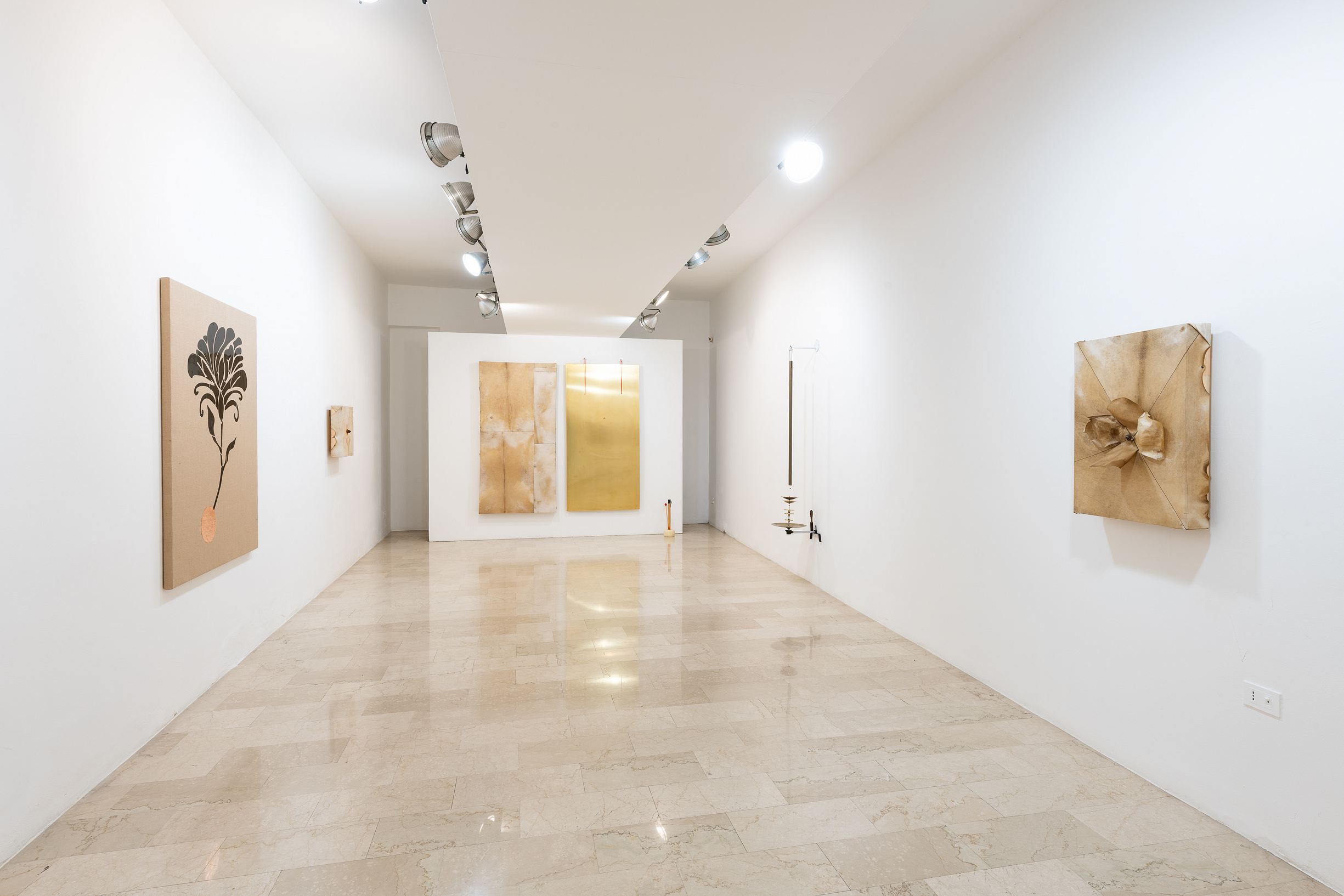 Alessandro Sciaraffa / Sinfonia Quadridimensionale