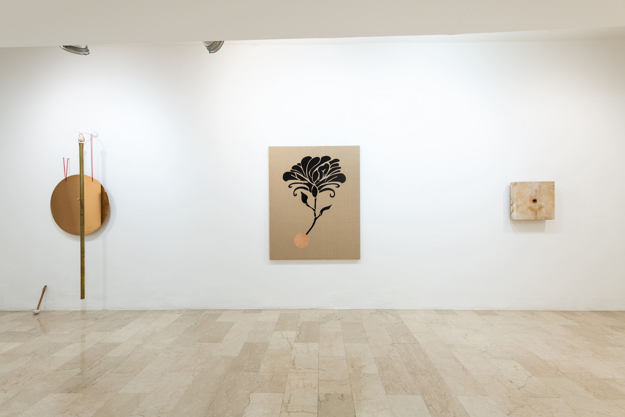 Alessandro Sciaraffa / Sinfonia Quadridimensionale