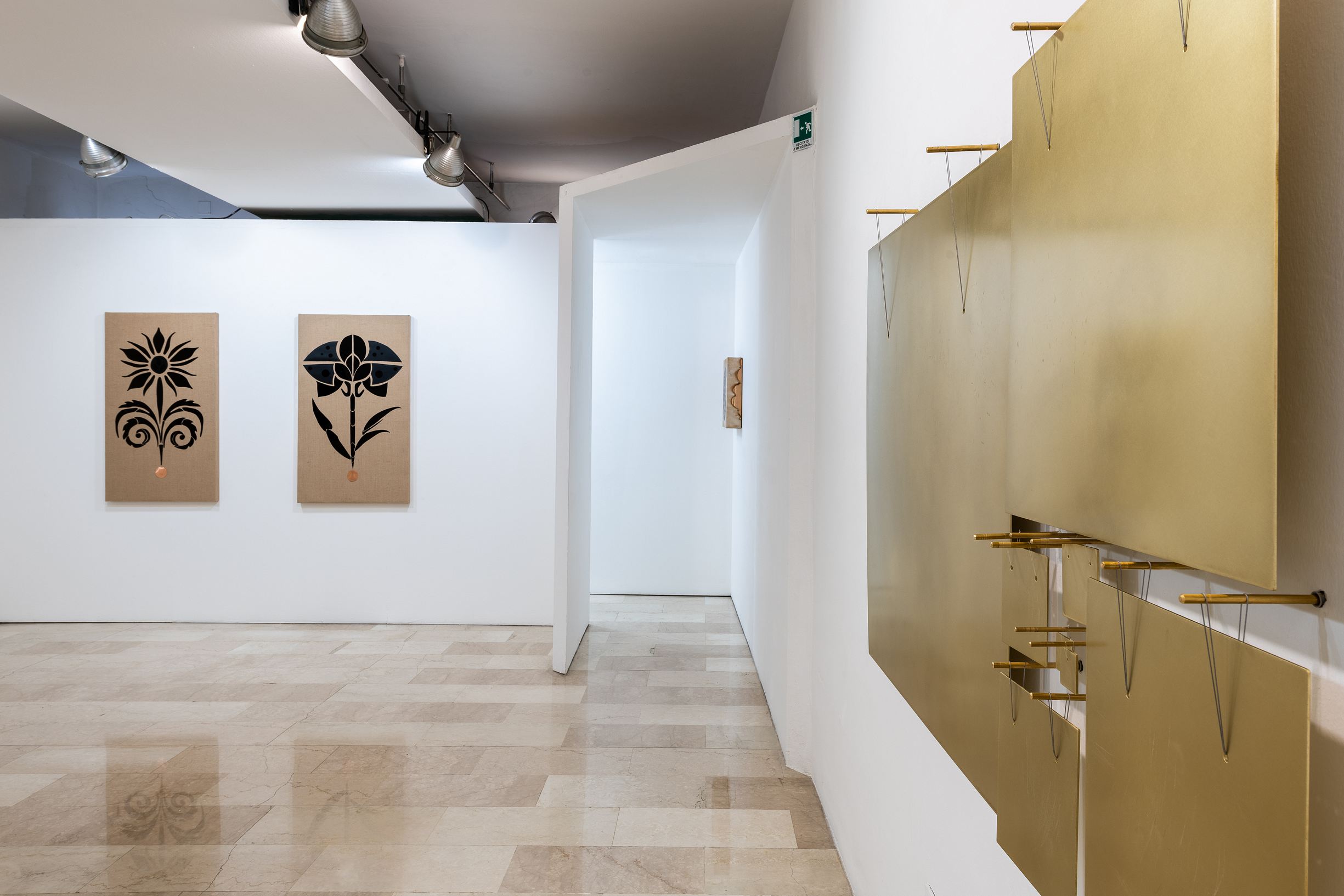 Alessandro Sciaraffa / Sinfonia Quadridimensionale