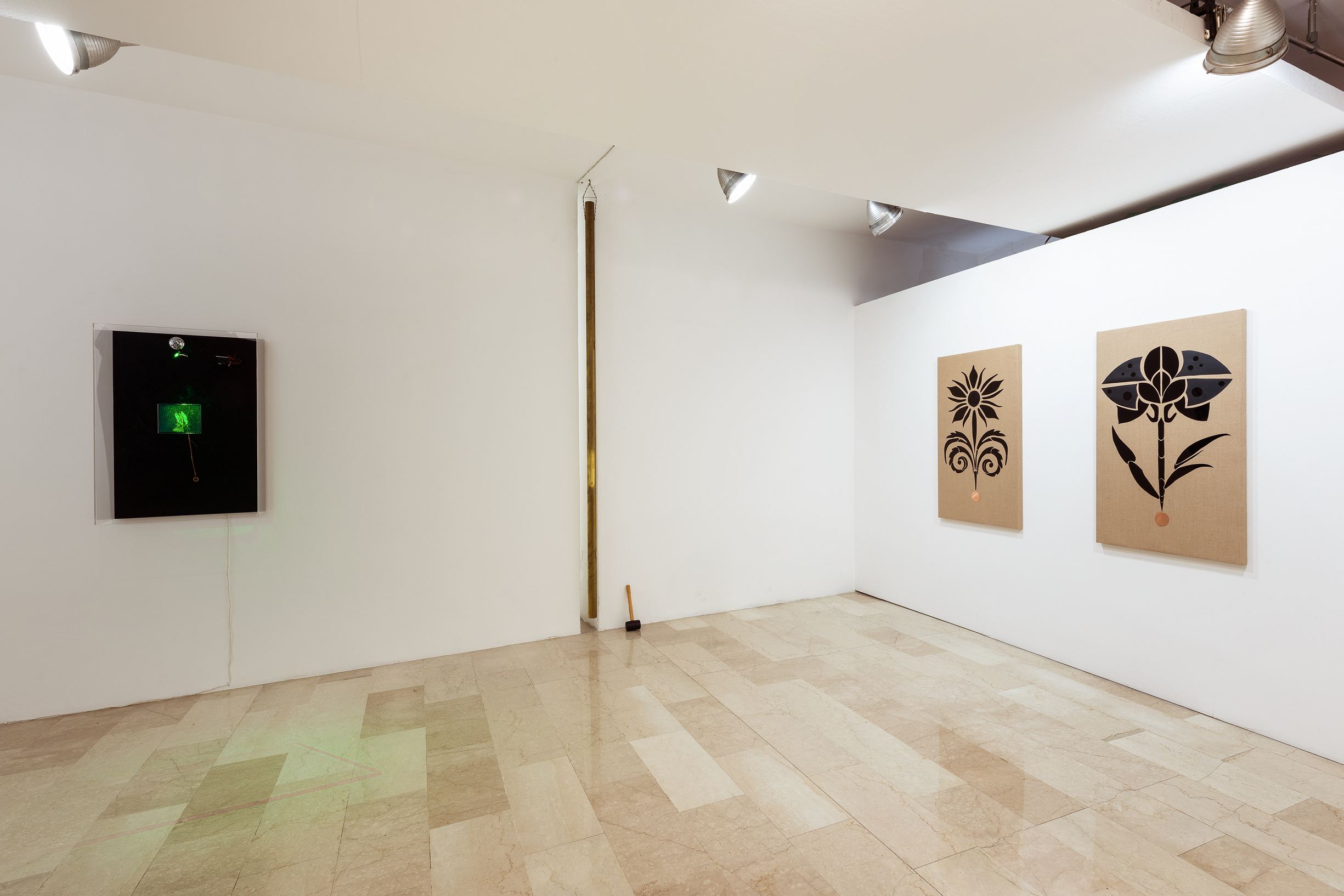 Alessandro Sciaraffa / Sinfonia Quadridimensionale