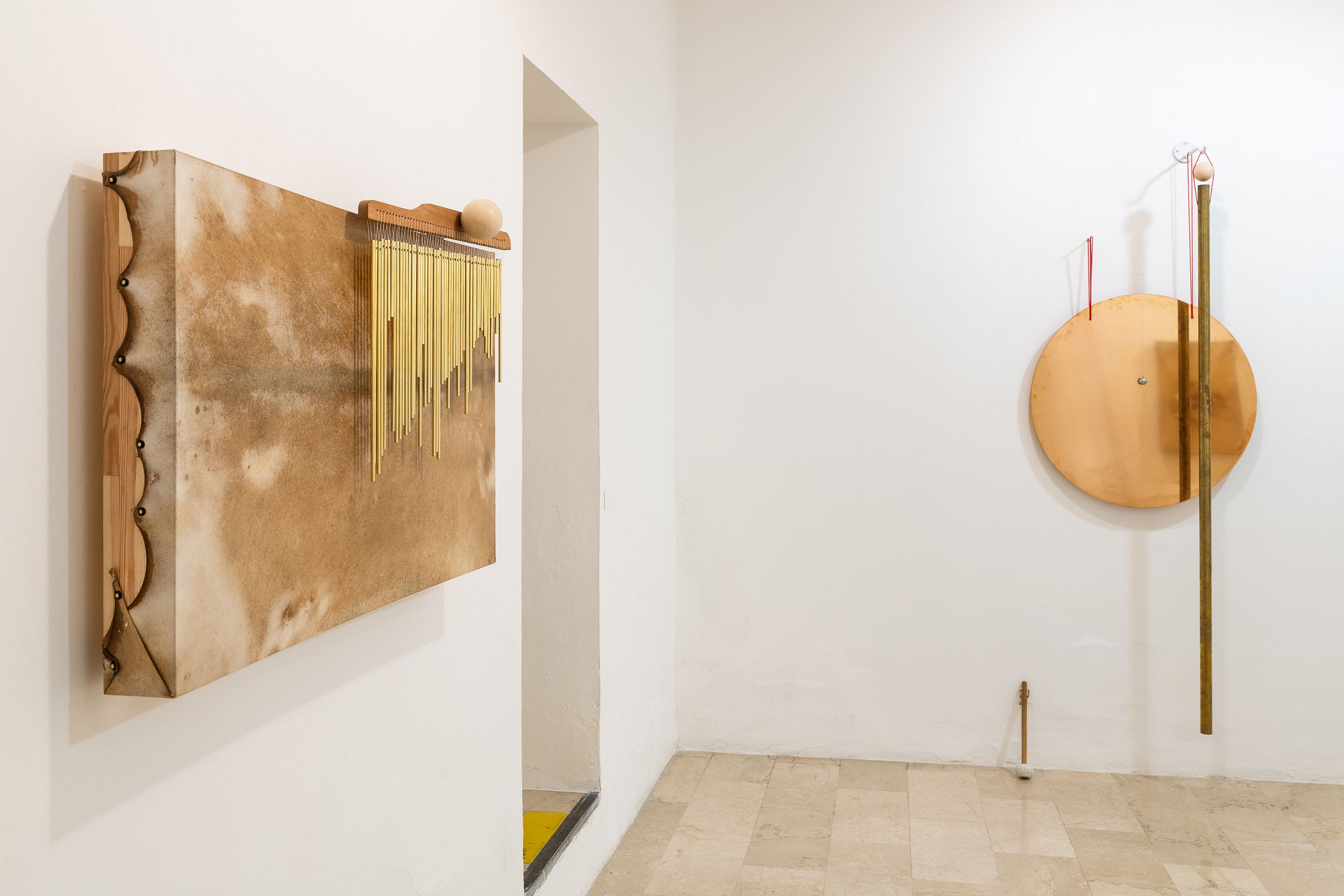 Alessandro Sciaraffa / Sinfonia Quadridimensionale