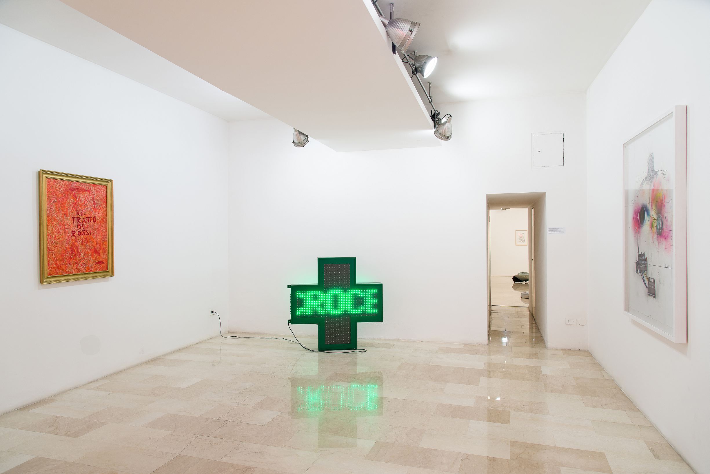 Voglio proprio vedere